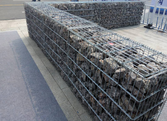 電焊石籠網(wǎng)